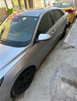 هیوندای ئەلەنترا